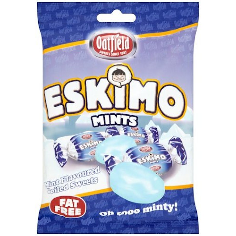 Oatfield Eskimo Mints 15 x 150g Candy Ireland's Leading
